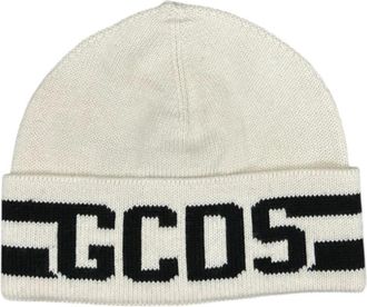 GCDS B2Cu 5818Al 9 - unisex - Hoeden - Beige - ONE Size - Accessoires