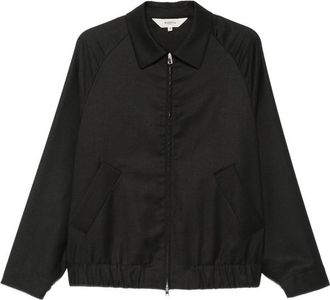 Barena Zip-up Raglan-sleeve Jacket