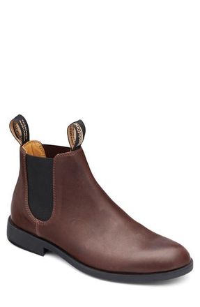 Blundstone City Chelsea Boot in Chestnut at Nordstrom, Size 10