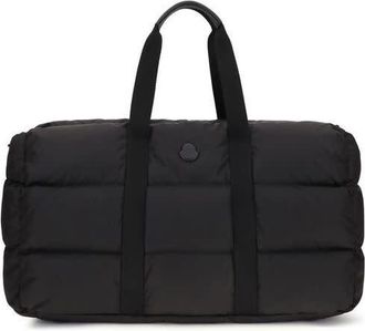 Moncler Caradoc Shoulder Bag Black