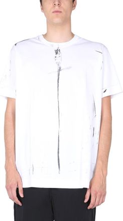 Givenchy Oversize Fit T Shirt