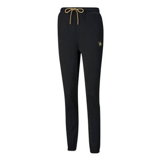Puma (WMNS) PUMA x Charlotte Olympia Sports Trousers Black 598785-01