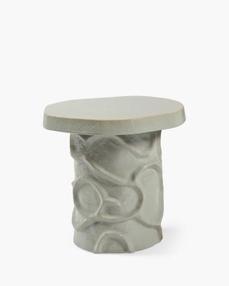 Serax Side Table 07 Grey Mena