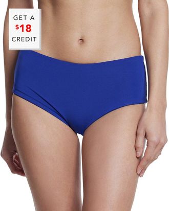 Hanky Panky Swim Boyshort Bottom
