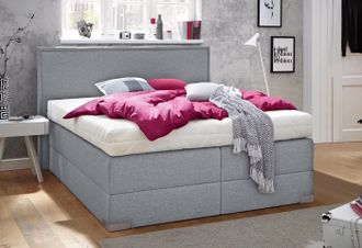 Westfalia Polsterbetten Boxspringbett