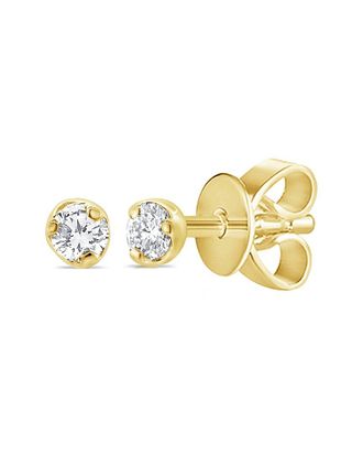 Sabrina Designs 14K 0.06 Ct. Tw. Diamond Studs