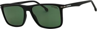 Carrera Mens 57Mm Polarized Sunglasses