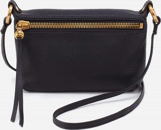 Hobo Run About Crossbody Bag In Black