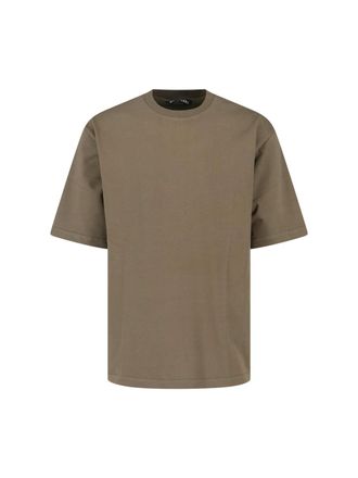 White Sand T-Shirt Girocollo