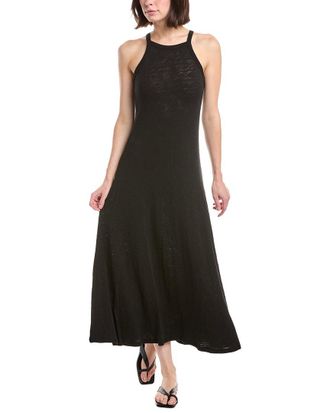 ATM Anthony Thomas Melillo Atm Anthony Thomas Melillo Tank Maxi Dress