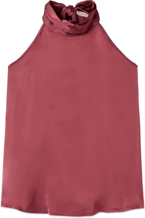 Oltre Dames, Tops, Rood, Maat: L Viscose