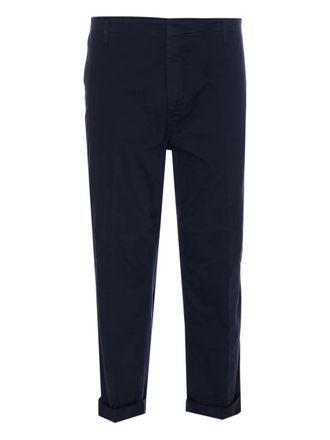 Dondup Zyan chino trousers - Blue