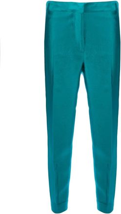 Haider Ackermann tapered leg - Verde