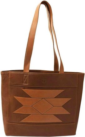 StS Ranchwear Womens Kai Tote Bag In Tan