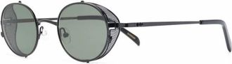 Epos Tarsis N SUN Zonnebril - unisex - Zonnebrillen - Zwart - 46 MM - Accessoires