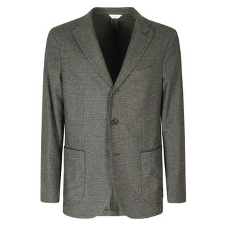 Boglioli K Jacket - Jackets - Hombre - Verde - XL