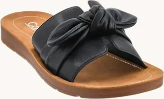 Corkys Footwear Womens Too Cute Sandals In Black