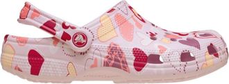 Crocs Edici&oacute;n Especial Limitada Classic Vday Clog - Shoes - Mujer - Rosa - 41 EU