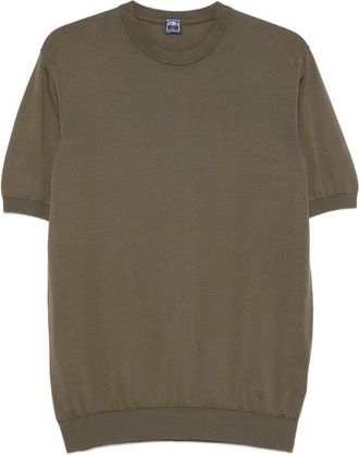 Fedeli Crew-neck T-shirt