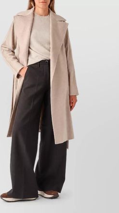 Max Mara cashmere fitted jacket