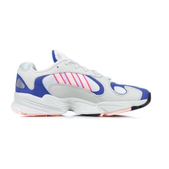 adidas Yung-1 Schoen - Heren - Hardloopschoenen - Wit - 44 EU - Fitness