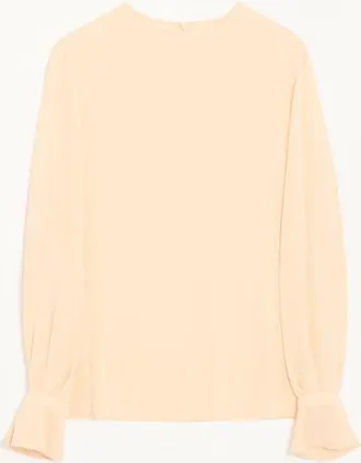 Valentino GEORGETTE TOP Wo