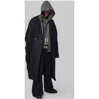 Rick Owens Woven Coat