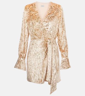 SIMKHAI Abito corto Camryn