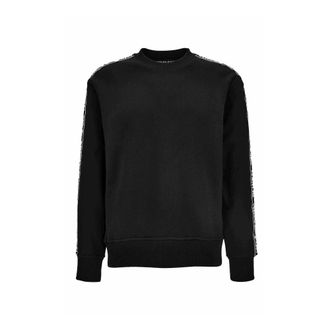 Versace Hombre, Sudaderas, Negro, Talla: XS