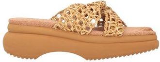 Paula Canovas Del Vas CALZADO - Sandalias con cierre en YOOX.COM