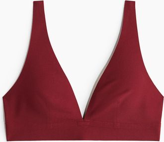 H&M Soft-BH aus Mikrofaser - Red