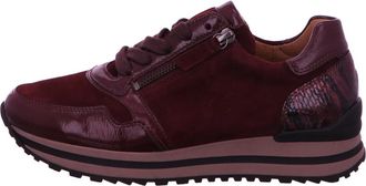 Gabor Sneakers - Dames - Schoenen - Rood - Maat: 37 1/2 EU