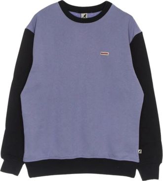 Kangol Sweatshirt - Heren - Sweatshirts - Veelkleurig - L - Hoodies & sweatvesten