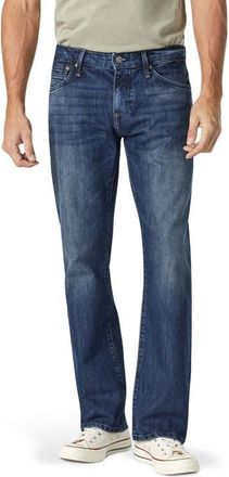 Mavi Josh Bootcut Jeans in Josh Mid Shaded Stanford at Nordstrom, Size 31 X 32