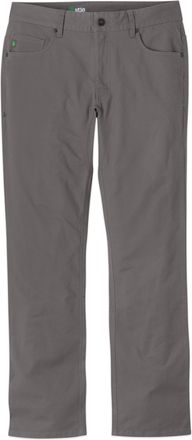 Stio | Mens Rivet Canvas Pant, Size 28 Regular in Castlerock Grey | Cotton