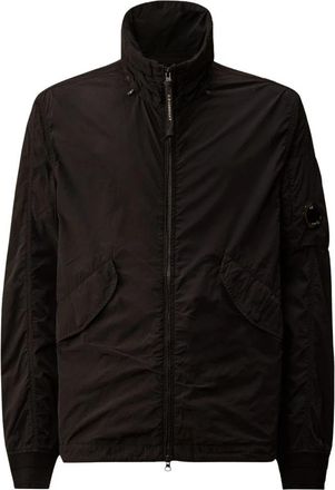 C.P. Company Chrome-R Lens Jacket - Heren - Zomerjassen - Zwart - L - Jassen