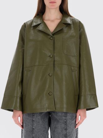 Baum Und Pferdgarten Jacket BAUM UND PFERDGARTEN Woman color Green