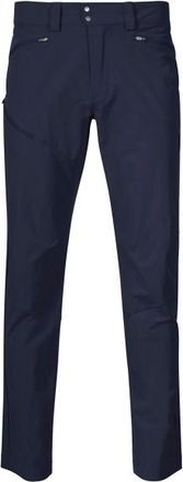 Bergans Rabot Light Softshell Pants Trekkinghose f&uuml;r Herren | blau
