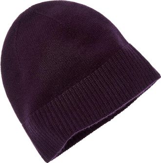 Amicale Cashmere Jersey Cashmere Beanie