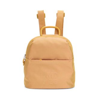 Mandarina Duck MD20 Womens Backpack, One Size, Mustard, One Size