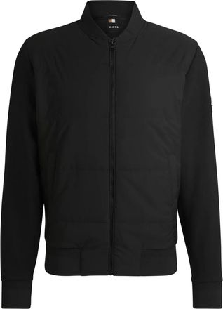 BOSS padded jacket - Black