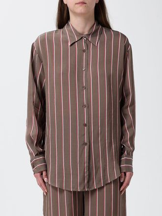 Frankie Shop Camicia Donna colore Marrone