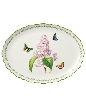 Certified International Mirabella Oval Platter