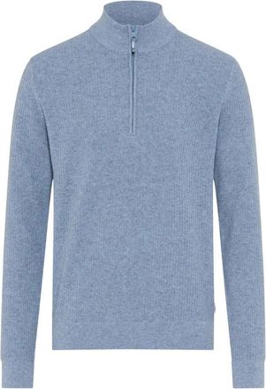Brax Style Steffen - - Knitwear - Uomo - Blu - M