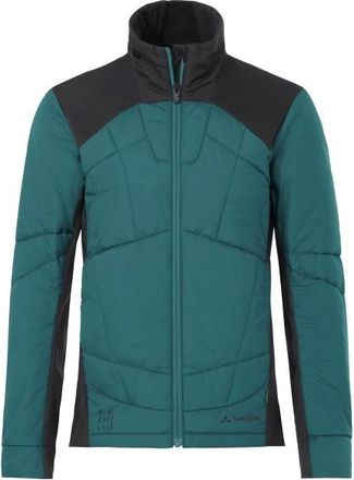 Vaude Minaki Jacket IV Velojacke f&uuml;r Damen | t&uuml;rkis