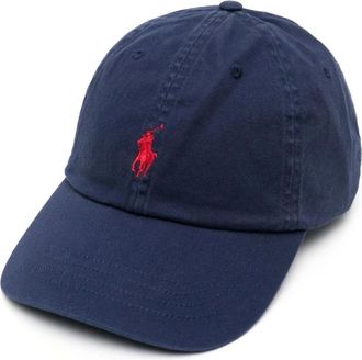 Polo Ralph Lauren Heren, Accessoires, Blauw, Maat: ONE Size Katoen