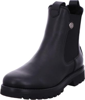 Panama Jack Francesca Igloo B1 - Dames - Schoenen - Zwart - Maat: 37 EU Wol