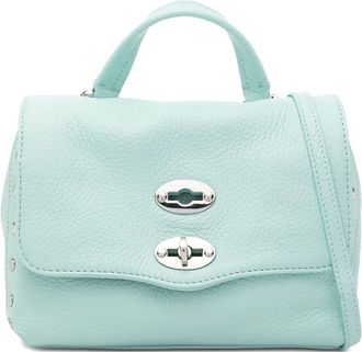 Zanellato Postina Daily Baby Leather Handbag