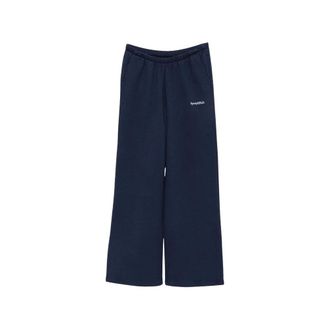 Sporty & Rich Pa08284300Bl Pant - - Trousers - Donna - Blu - M