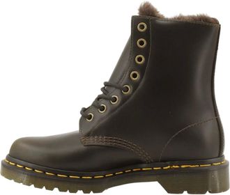 Dr. Martens Mujer, Zapatos, Marrón, Talla: 38 EU